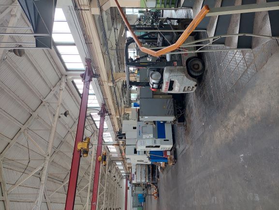 Mechanical Workshop 1