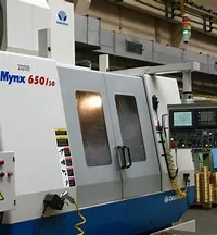 Mynx 650