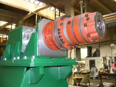 Manipulator for welding fixture