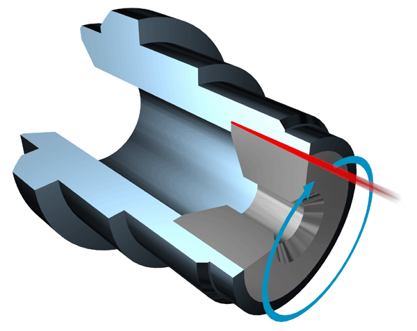 Schweißen von Stellite 6 mit Edelstahl