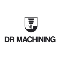 DR Machining S.R.L. Logo