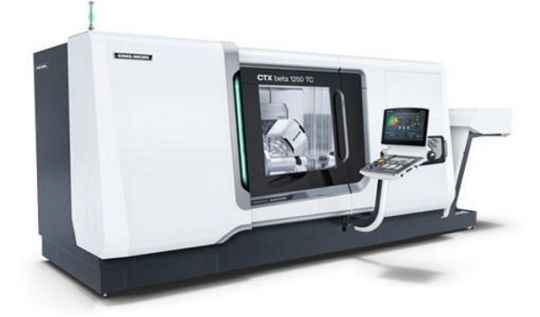 CTX 1250 TC