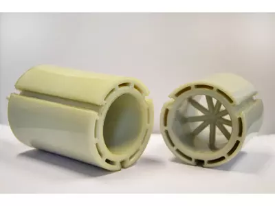 Rollenhalterkerne für Klebebandproduktionsanlagen für Verpackungen