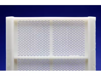 Paneel für galvanische Becher