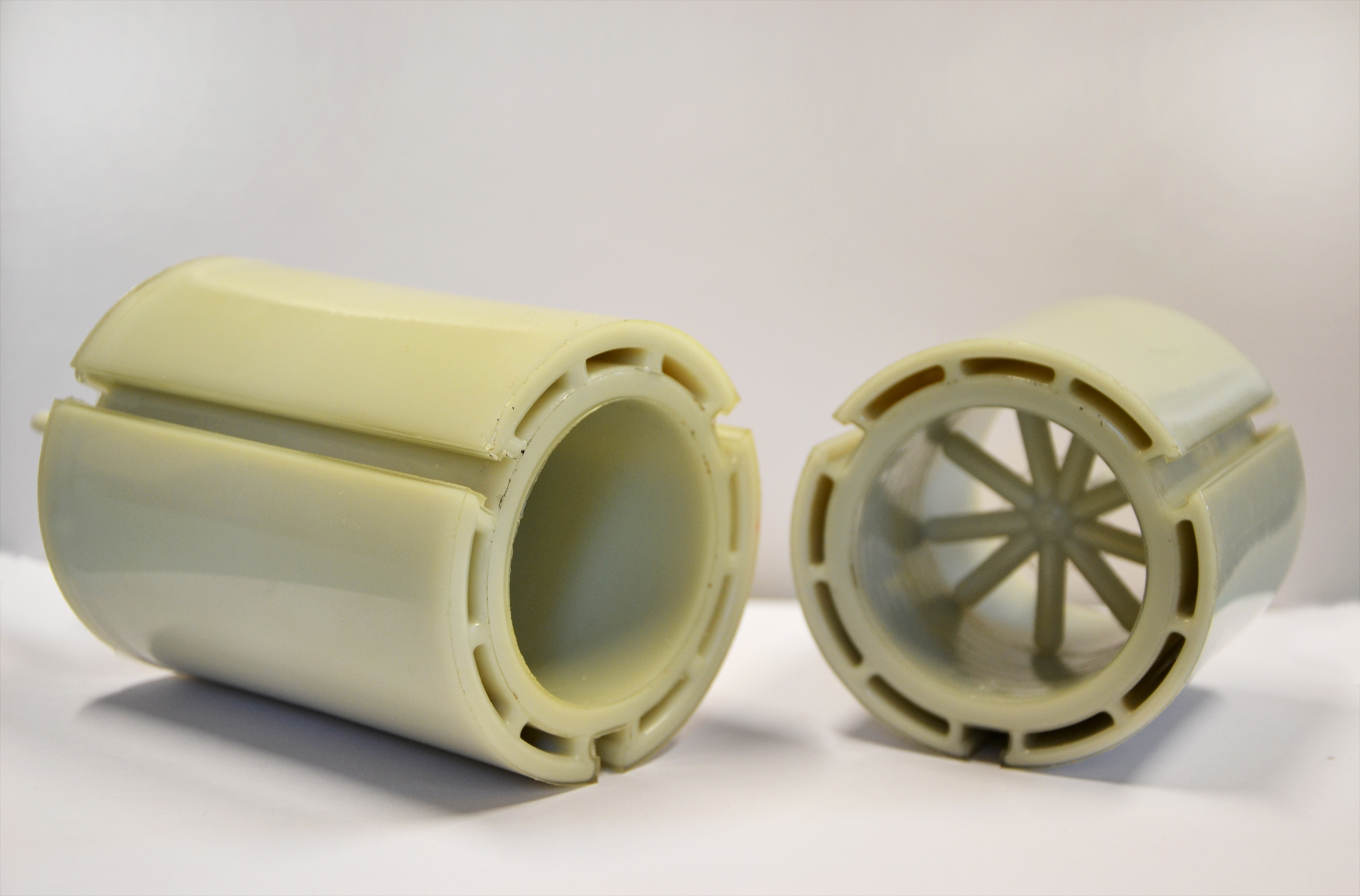Rollenhalterkerne für Klebebandproduktionsanlagen für Verpackungen