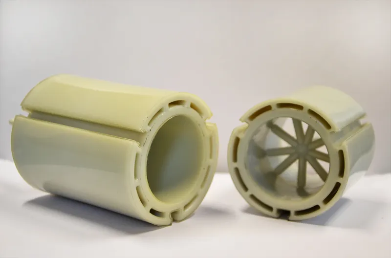 Rollenhalterkerne für Klebebandproduktionsanlagen für Verpackungen