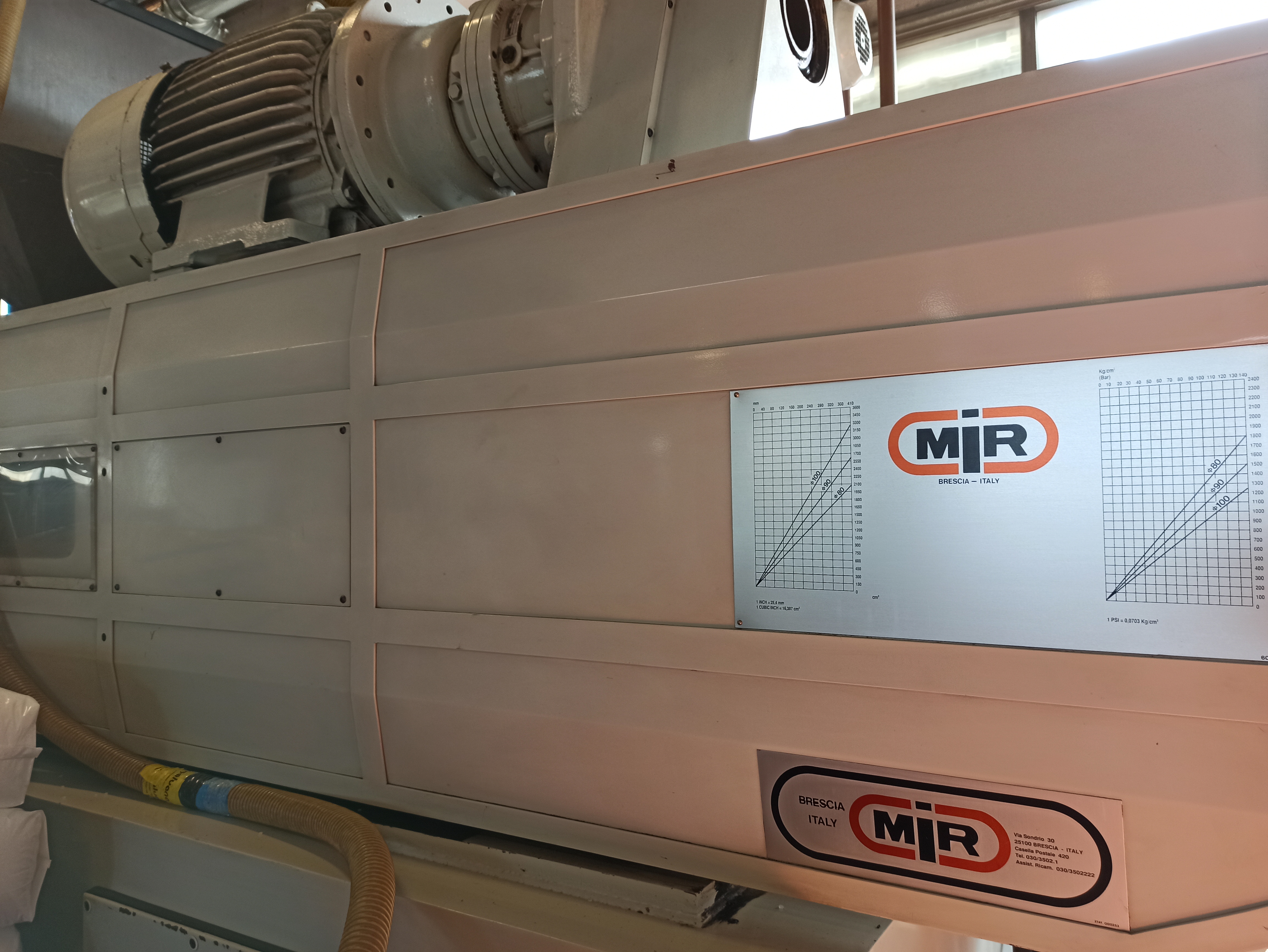 Mir 520t