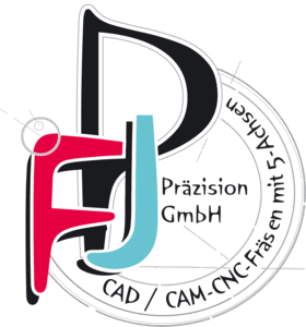PFJ-Präzision GmbH Logo