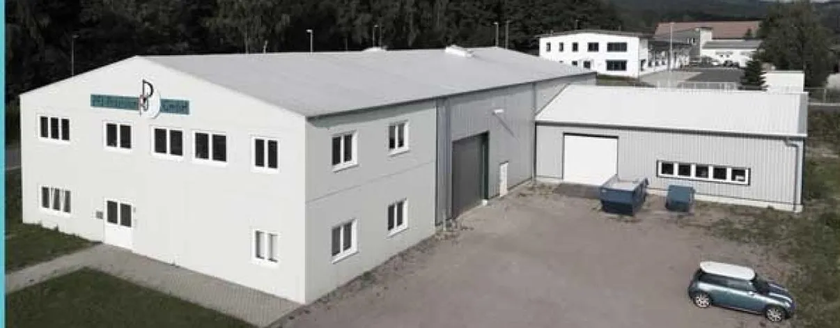 PFJ-Präzision GmbH