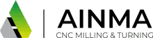AINMA LATVIA Logo