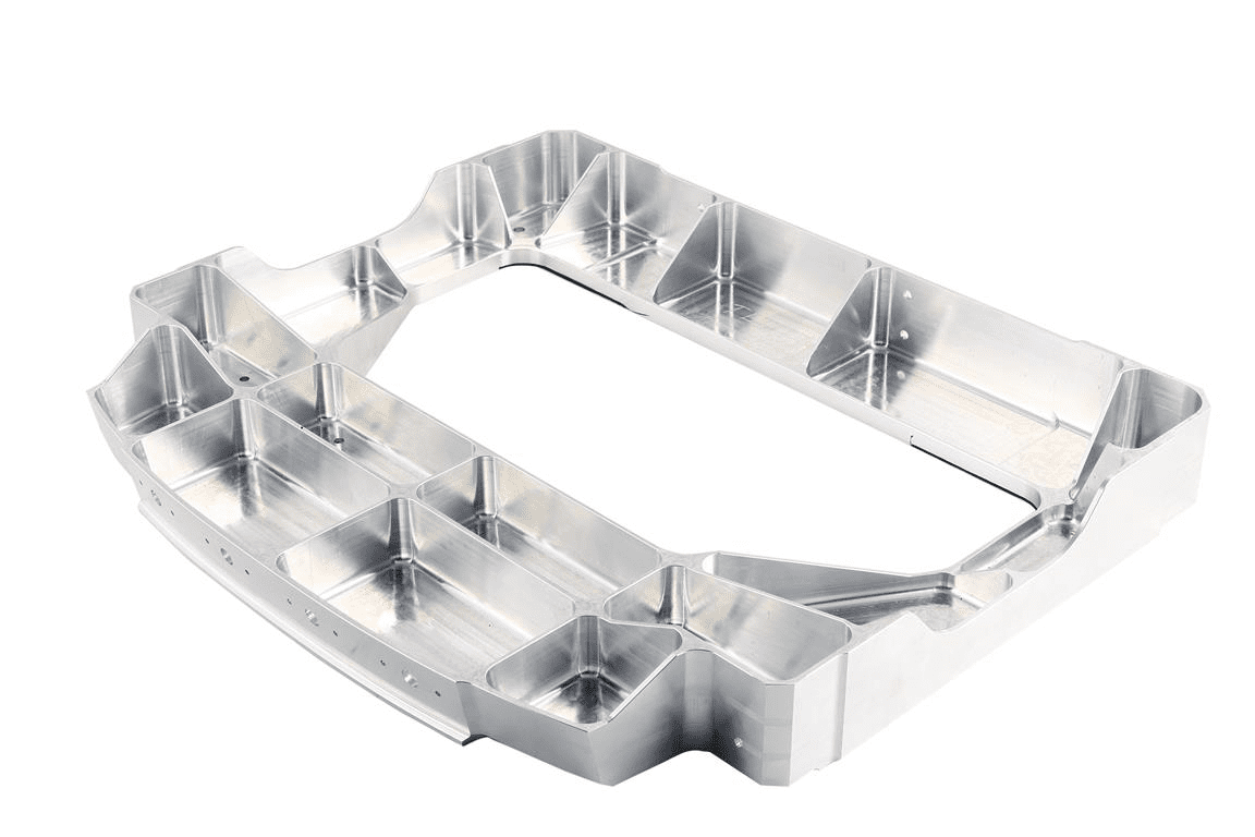 Structural Frame - Aero part