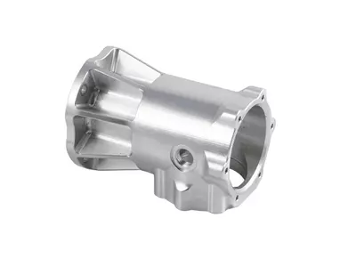 Casing for angular gearbox