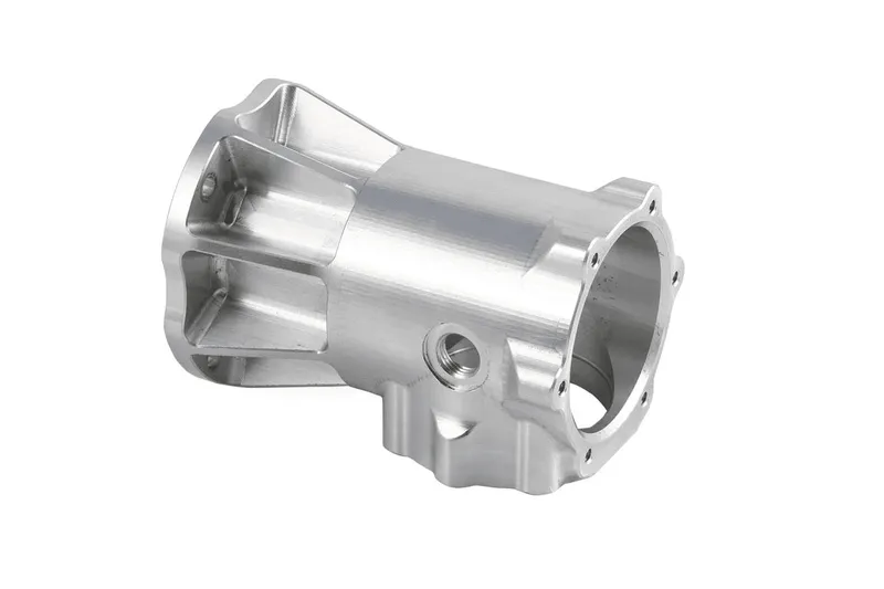 Casing for angular gearbox