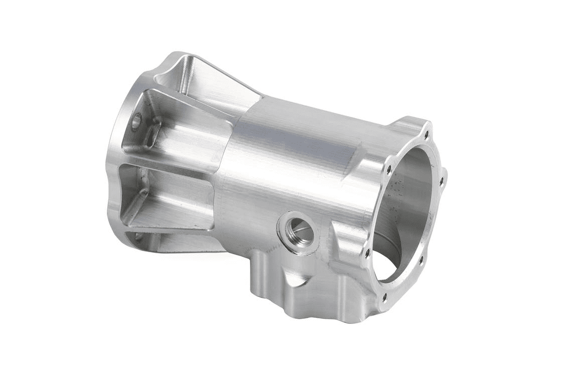 Casing for angular gearbox