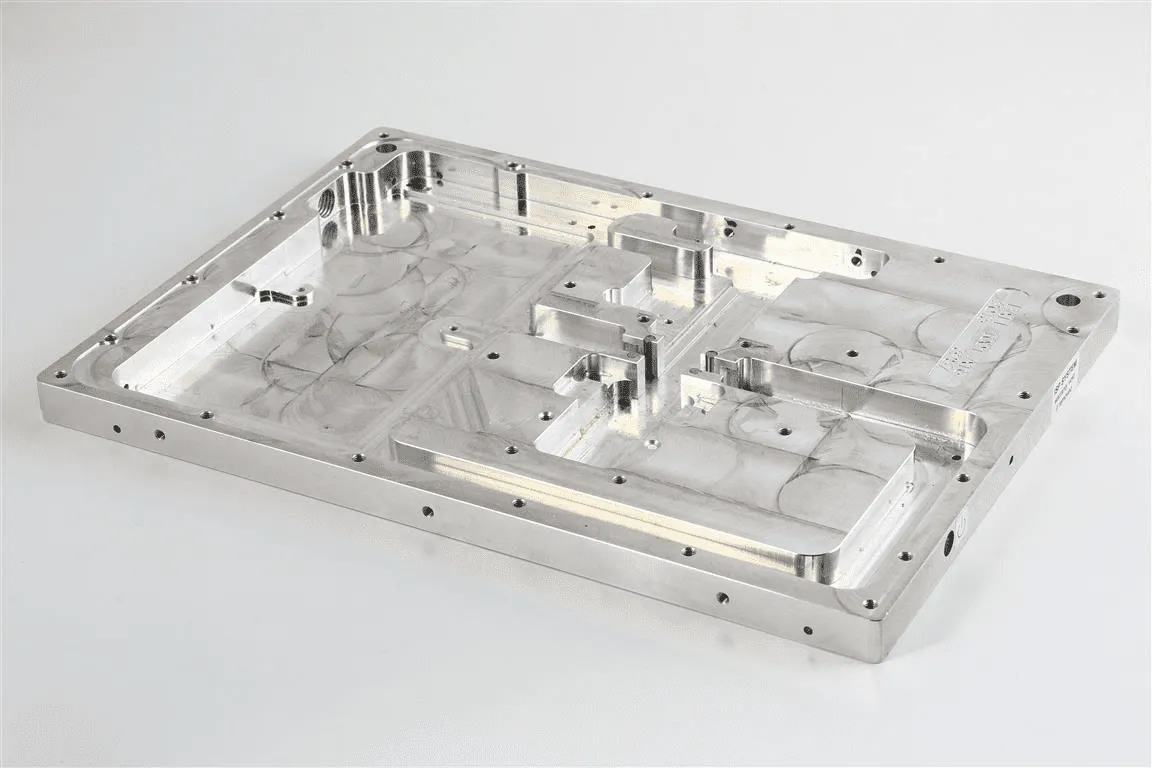Box for electronic component in Medical equipment
