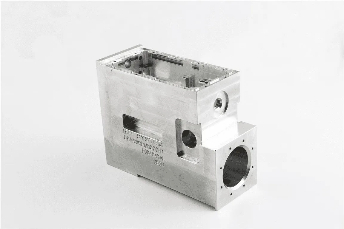 Electro-mechanical Actuator Body