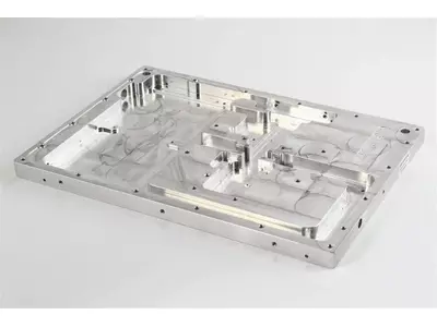 Box for electronic component in Medical equipment