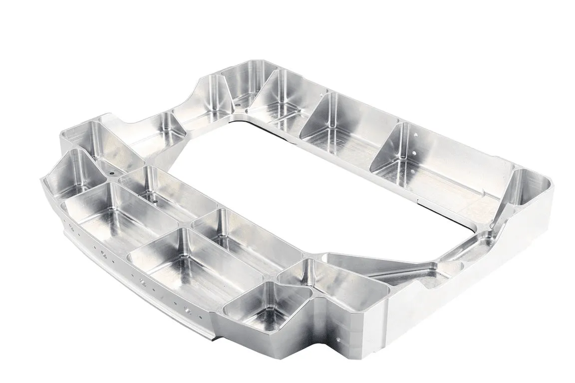 Structural Frame - Aero part