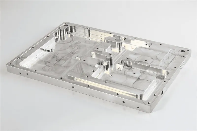 Box for electronic component in Medical equipment
