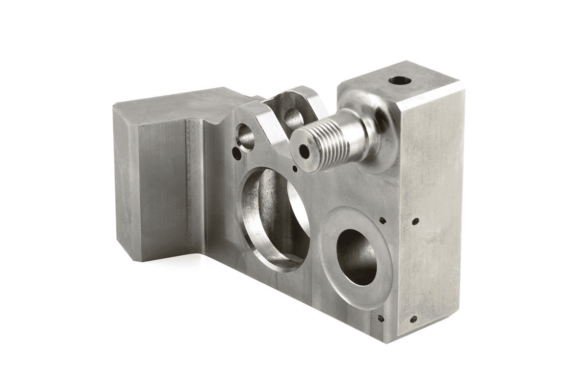 Hydraulic component