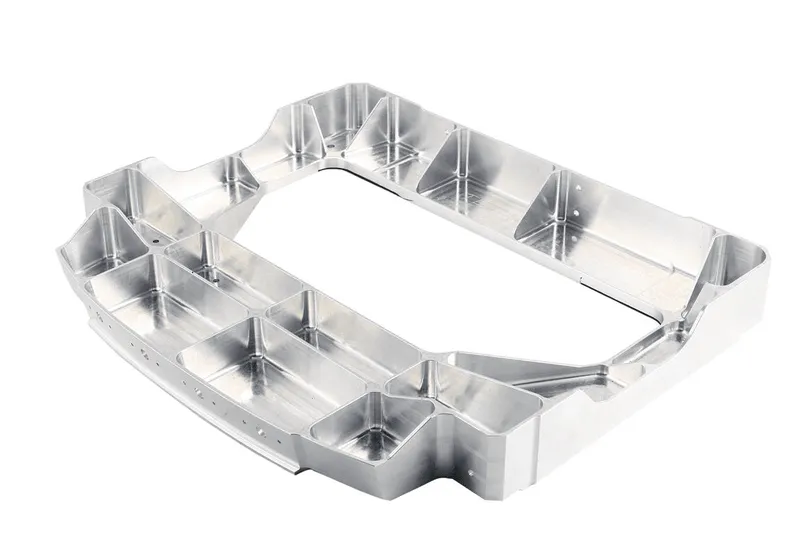 Structural Frame - Aero part