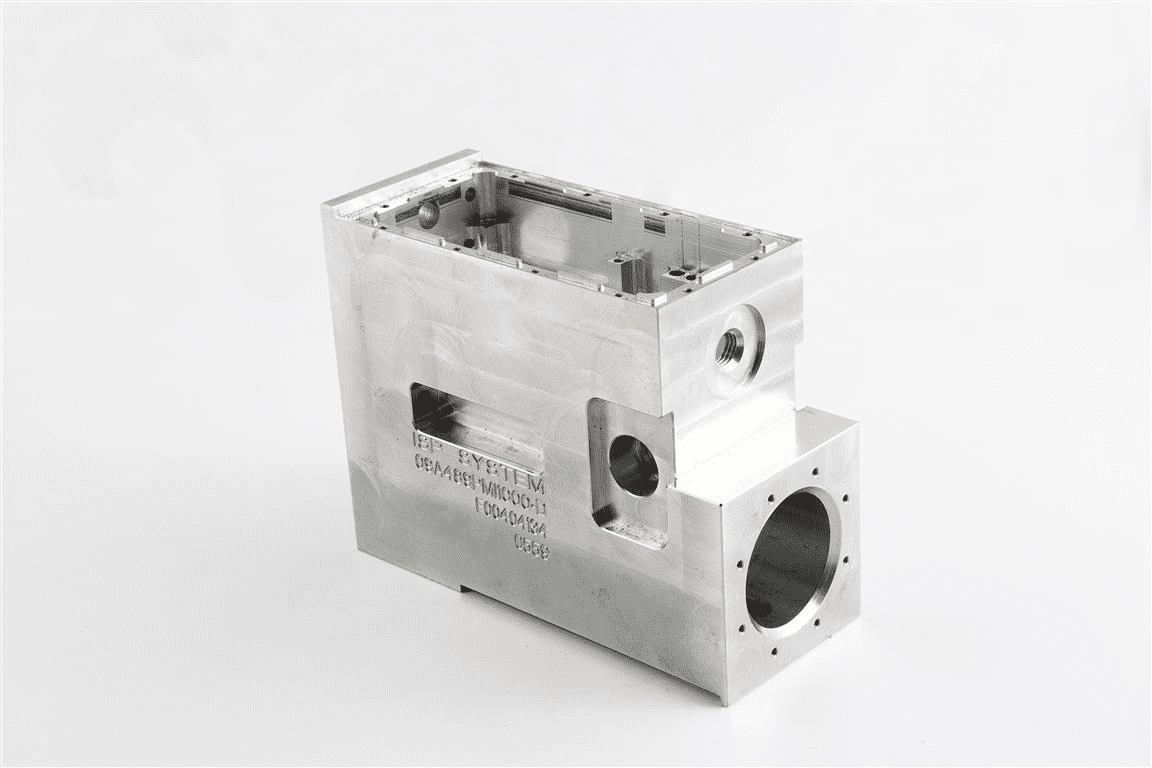 Electro-mechanical Actuator Body