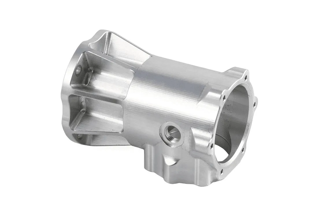 Casing for angular gearbox
