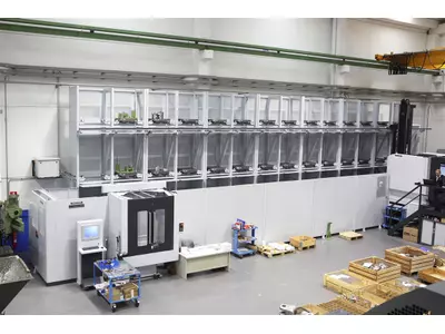 NMH 6300  - 42 Pallets