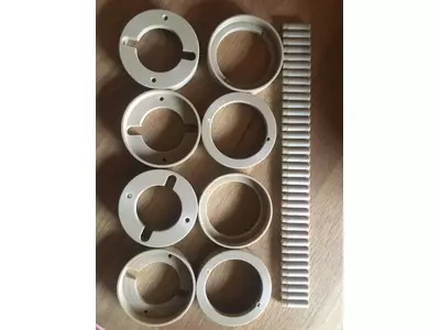 Kunststoffbearbeitung