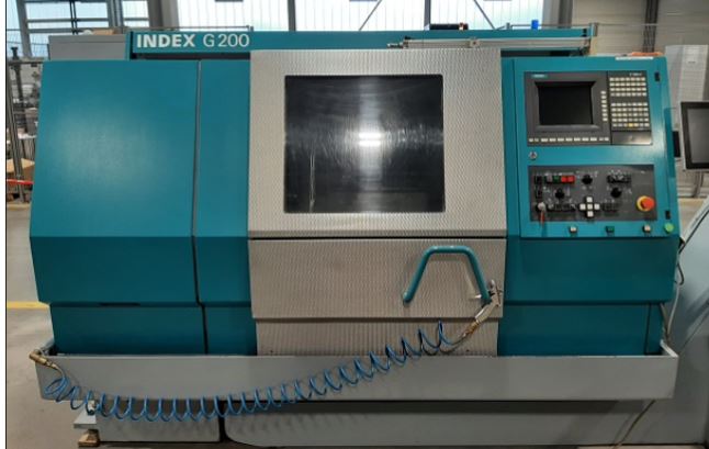 INDEX G200