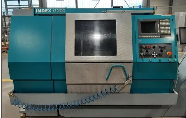 INDEX G200