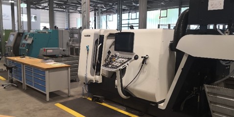 DMX CTA Alpha 500