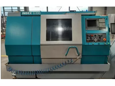 INDEX G200