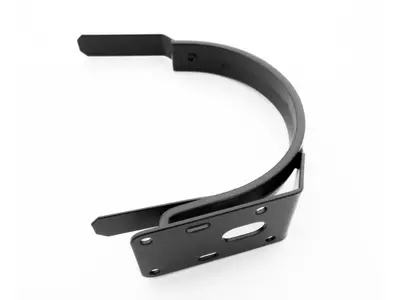 Half Round Fascia Gutter Support Bracket