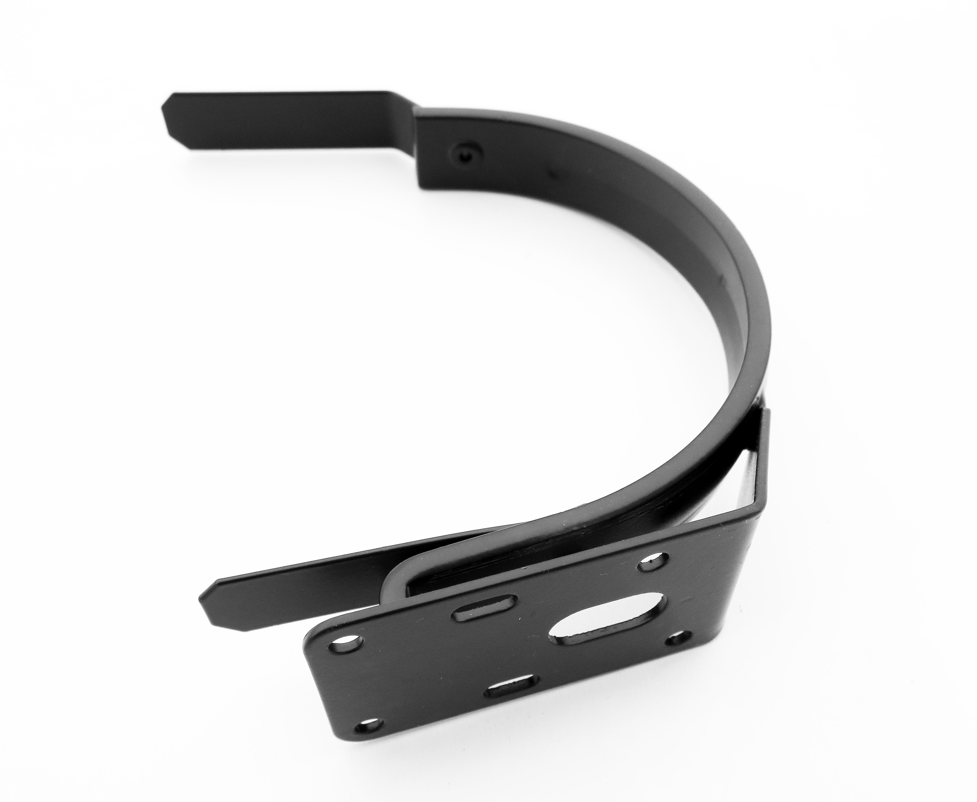 Half Round Fascia Gutter Support Bracket