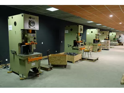 Power Press 63T - 5 UNITS