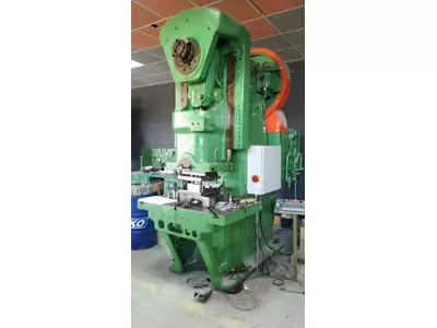 Weingarten 200 Ton Press