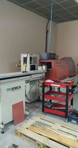 Automatic Swiss-type Turning Center