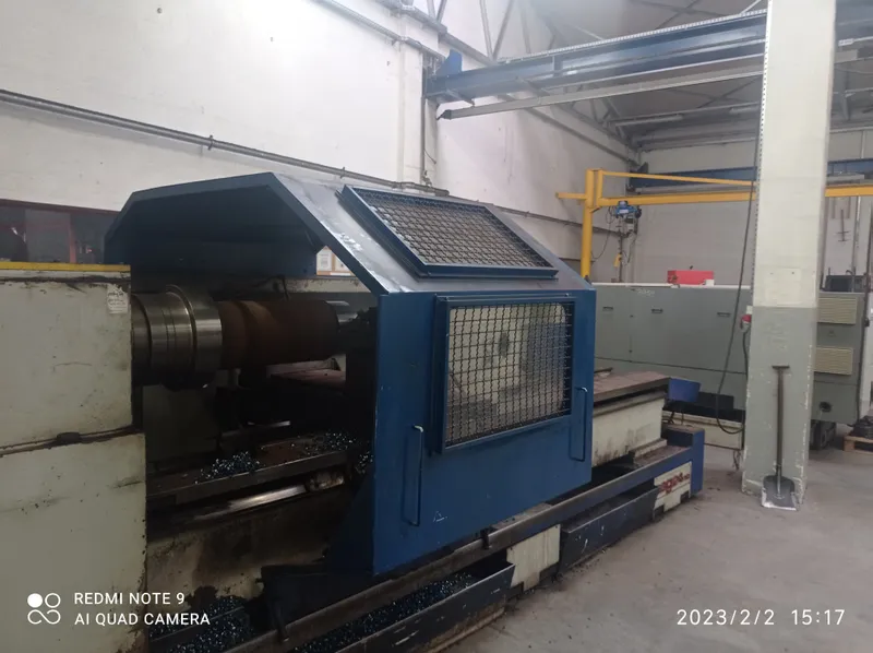 Lathe