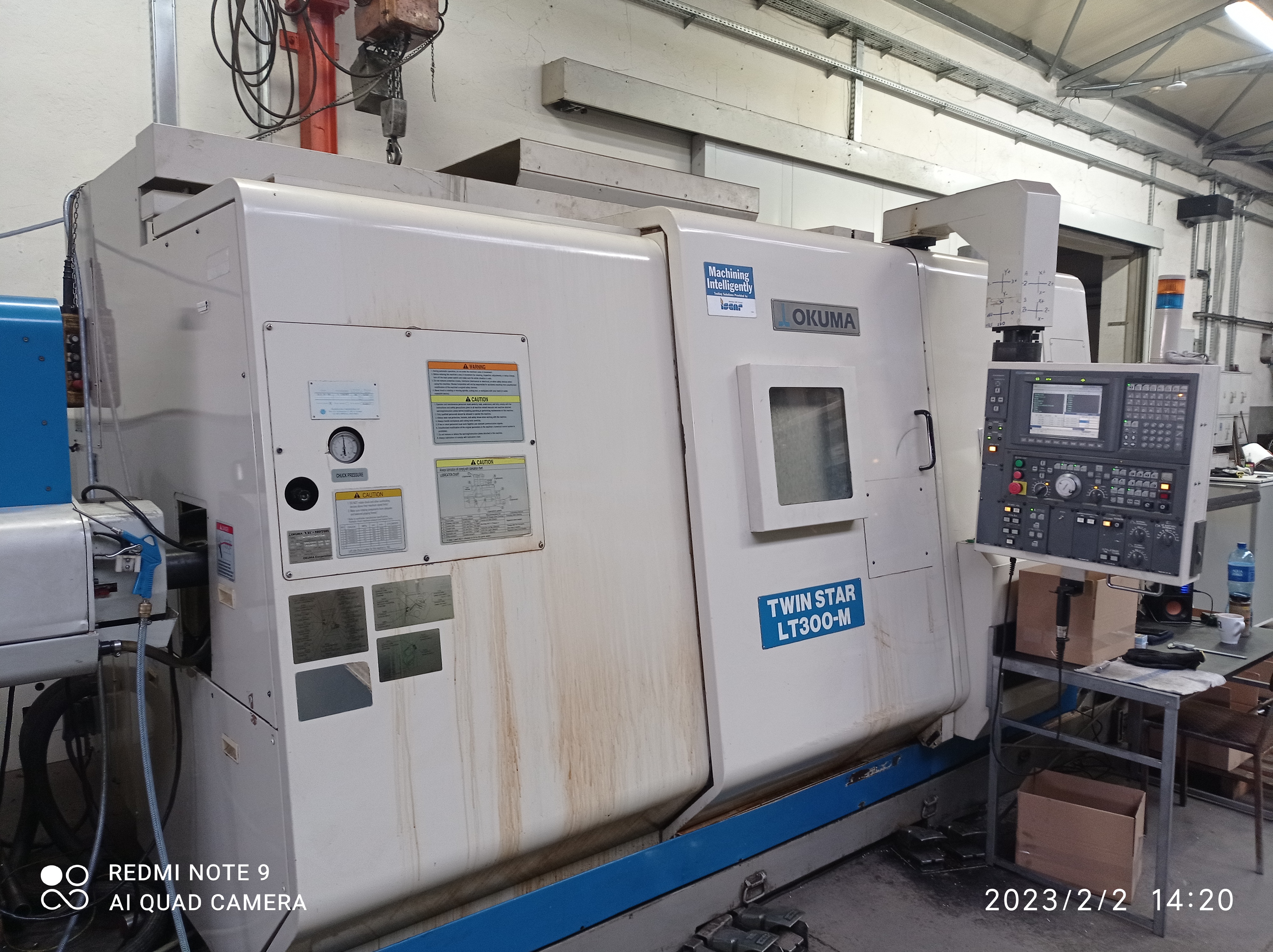 Lathe