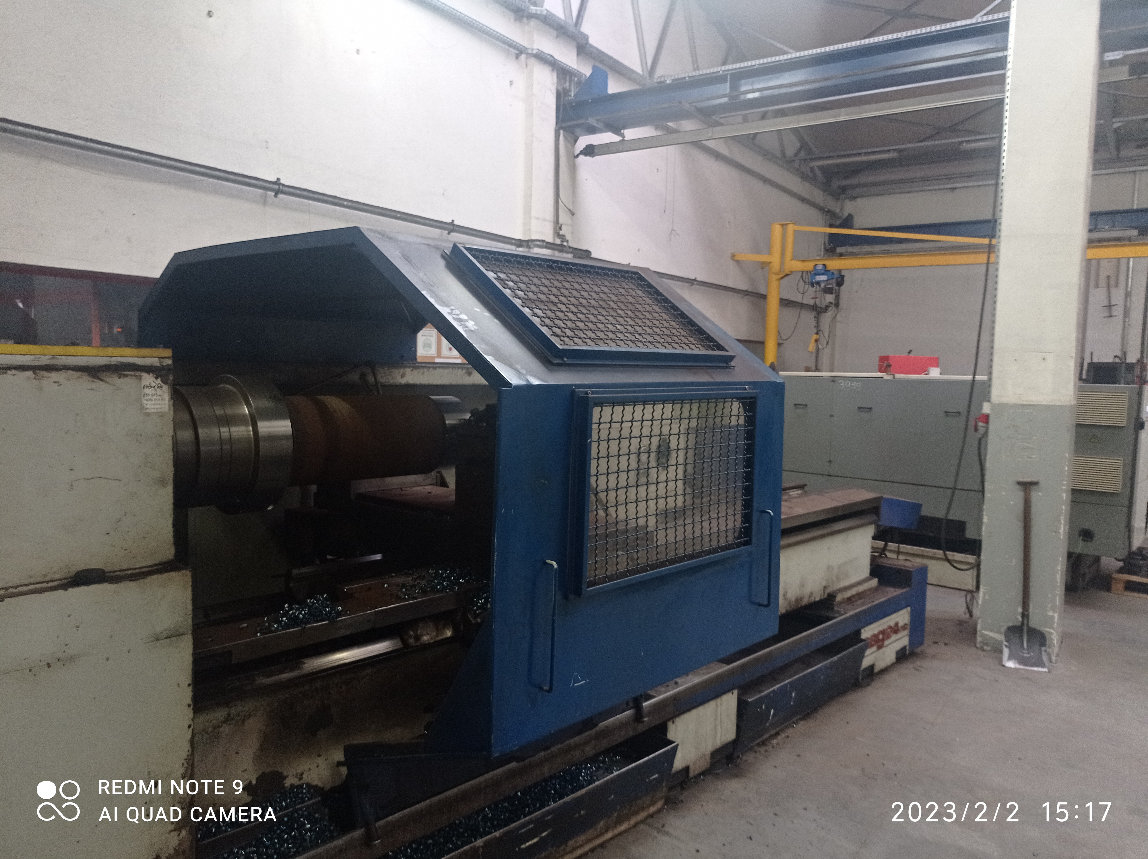 Lathe