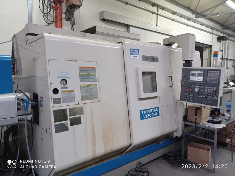 Lathe