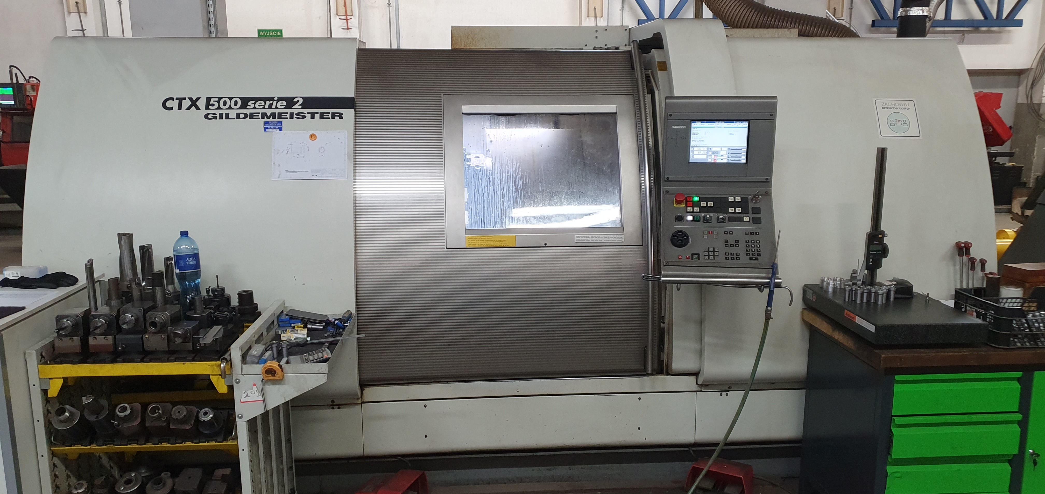 Lathe