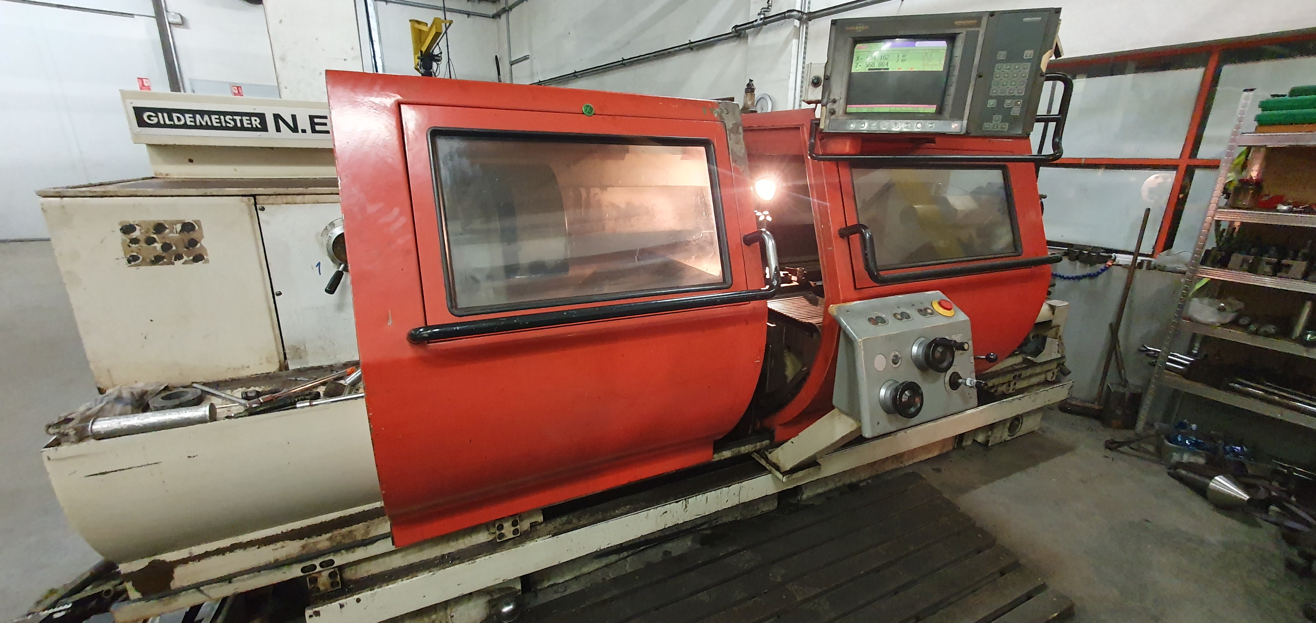 Lathe
