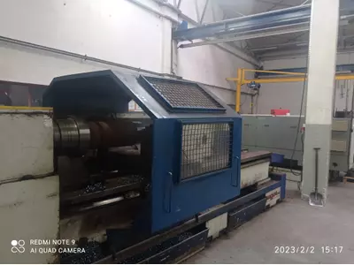 Lathe