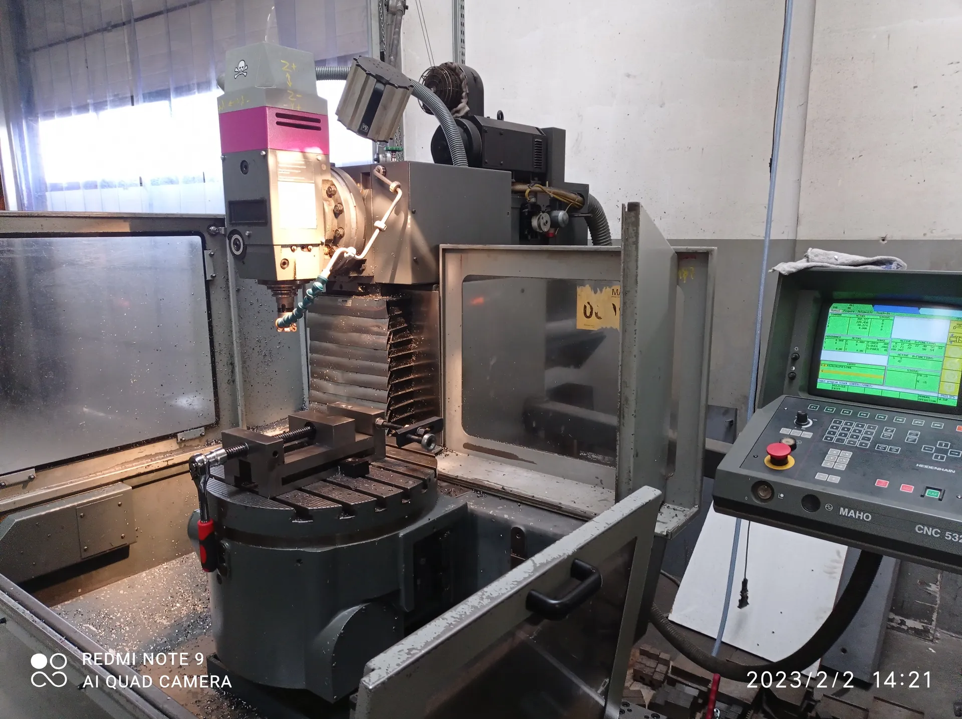 Milling