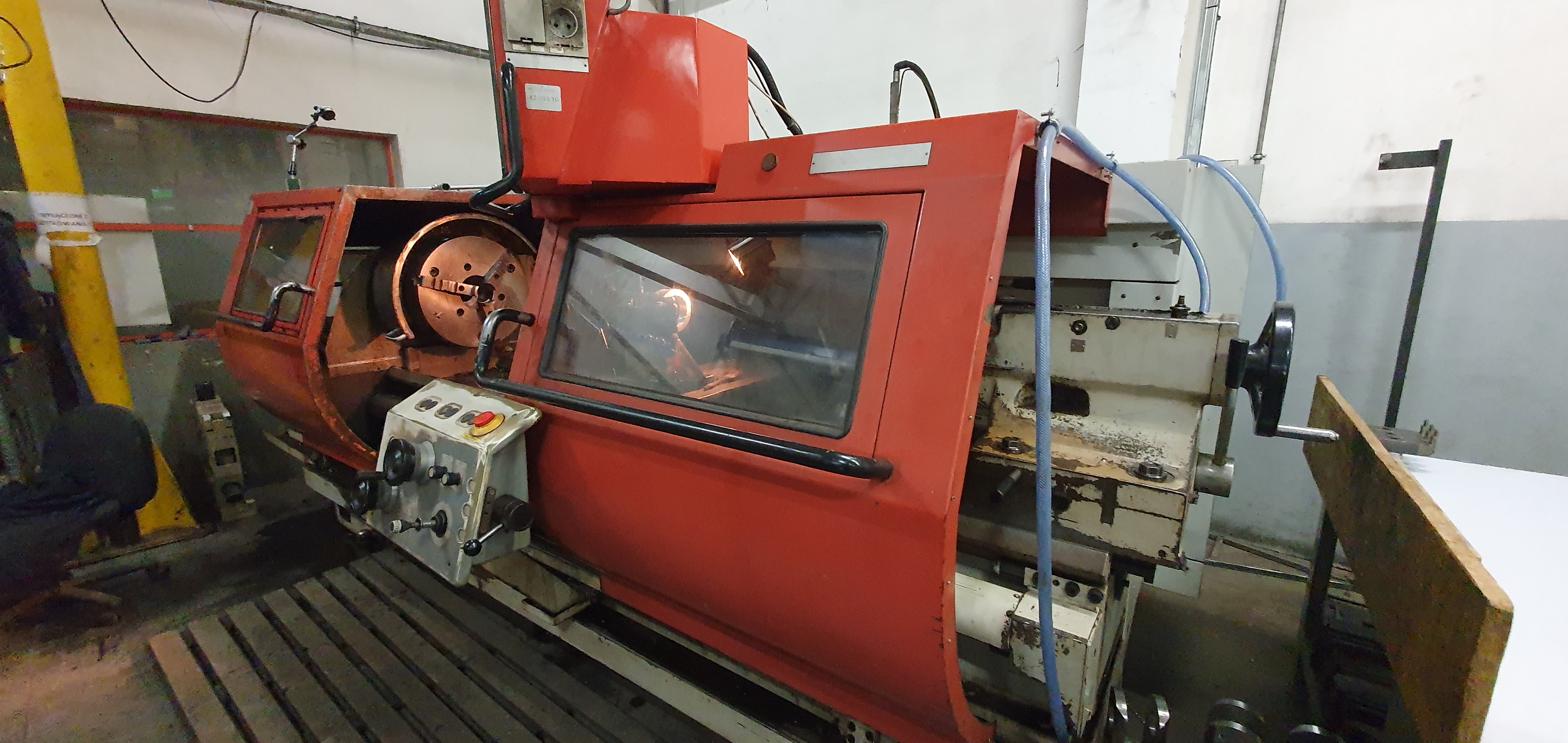 Lathe 