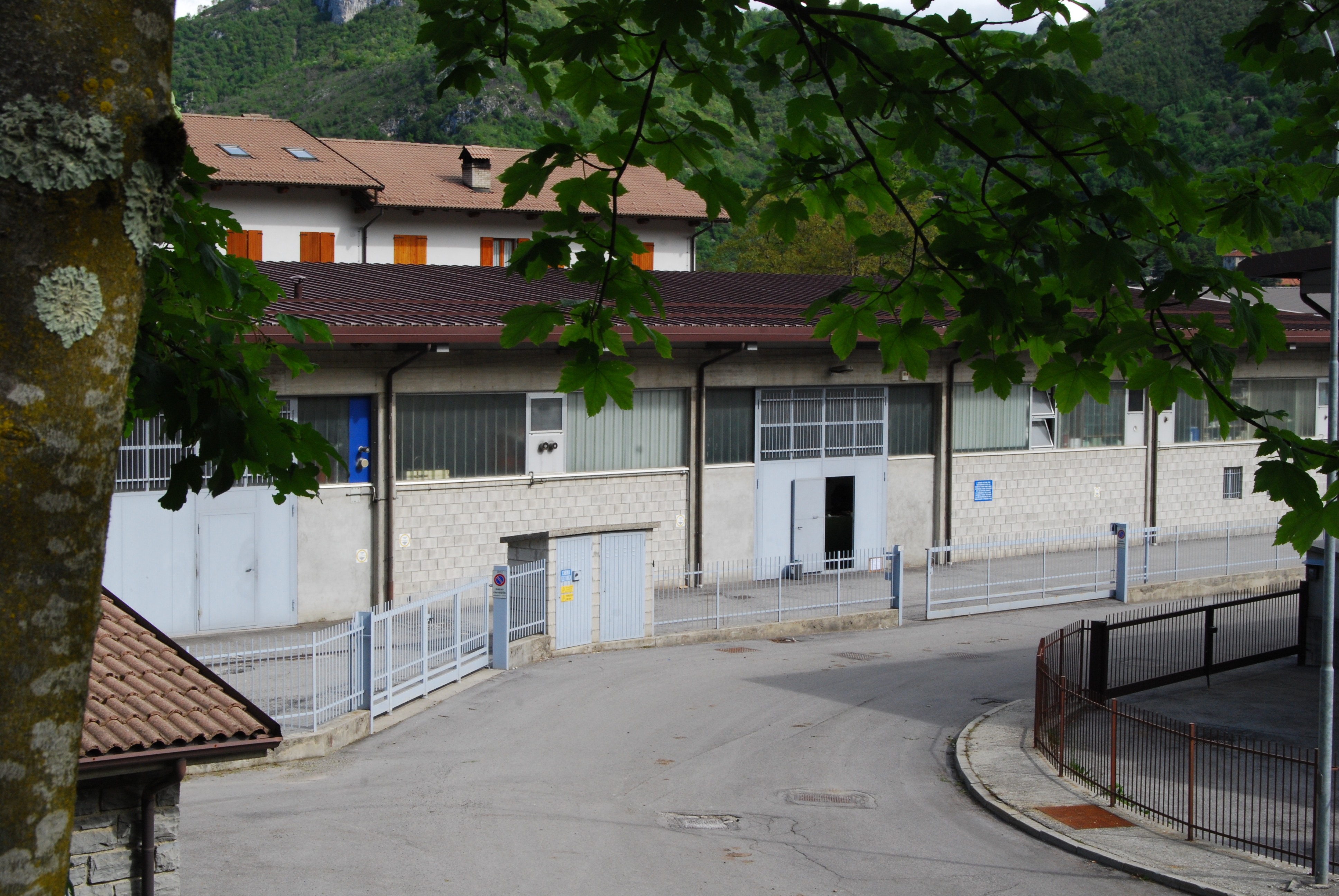 outside view