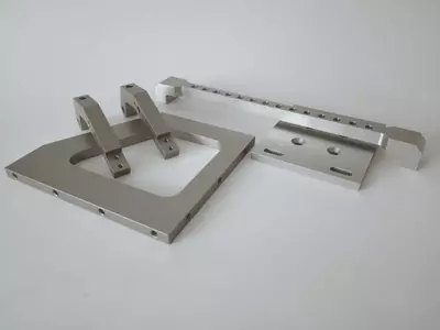 Frästeile nach Zeichnung