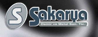 Logo von SAKARYA DEMIR VE METAL SAN.TIC.